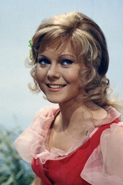 Jarmila Švehlová - Actor Profile Photo