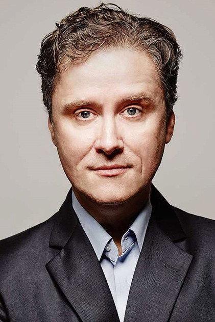 Richard Fidler - Actor Profile Photo