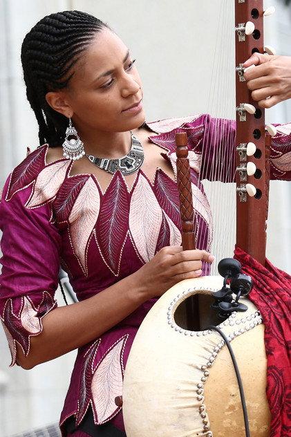 Sona Jobarteh - Actor Profile Photo