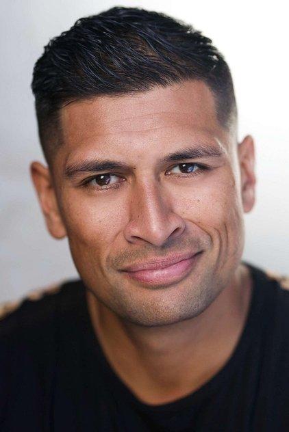 Te Kohe Tuhaka - Actor Profile Photo