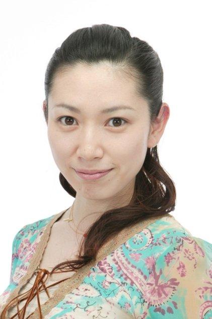 Houko Kuwashima - Actor Profile Photo