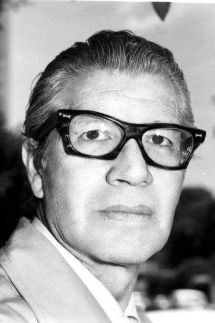 Augusto Benedico - Actor Profile Photo