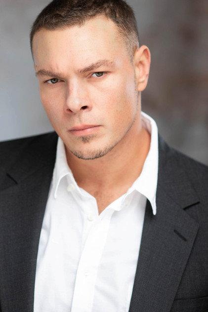 Daniel Charles DesVerges - Actor Profile Photo