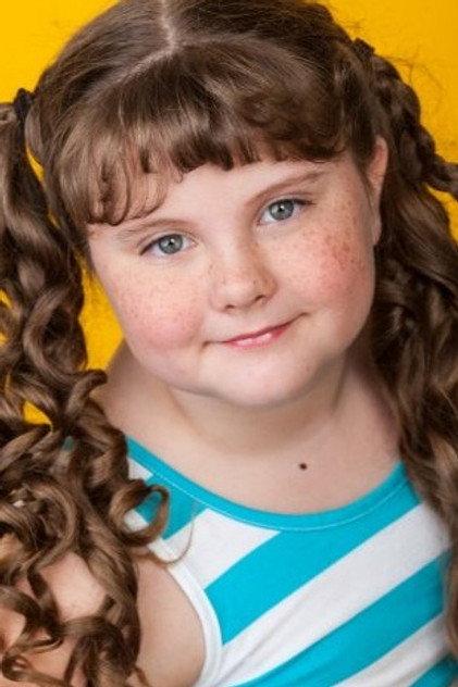 Morgan Bertsch - Actor Profile Photo
