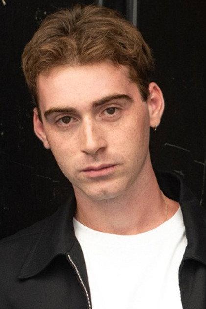 Luca Vannuccini - Actor Profile Photo