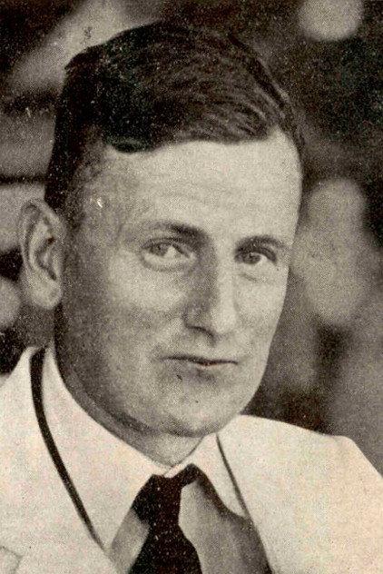 Frank Smythe - Actor Profile Photo