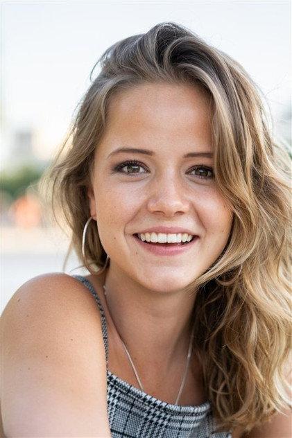 Marysole Fertard - Actor Profile Photo