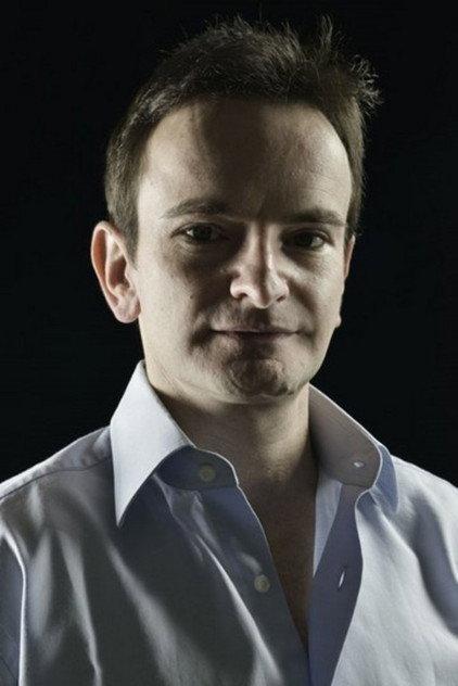 Diego Pagotto - Actor Profile Photo