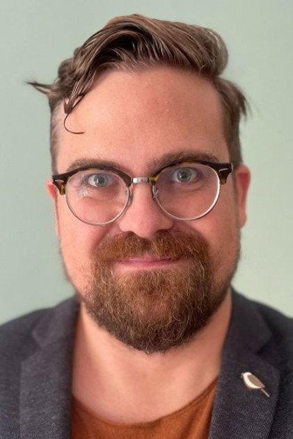 Rasmus Deigaard - Actor Profile Photo