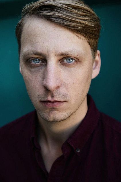 Simon Rußig - Actor Profile Photo