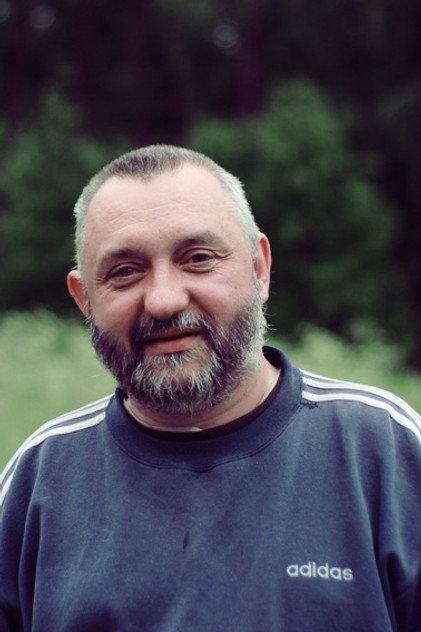 Roman Neumoyev - Actor Profile Photo