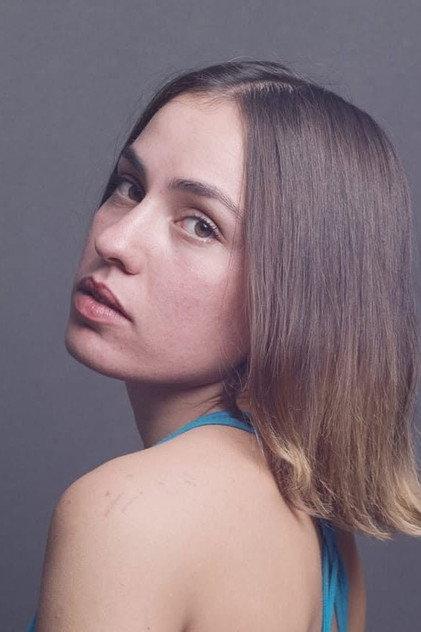 Elina Tsiormpatzi - Actor Profile Photo