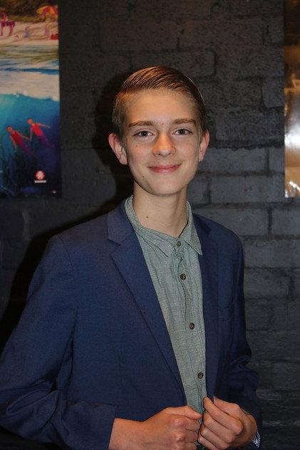 Chase A. Coustley - Actor Profile Photo