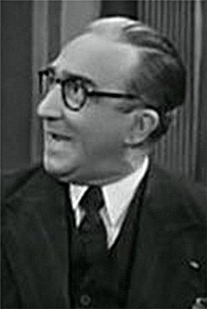 Raymond Leboursier - Actor Profile Photo