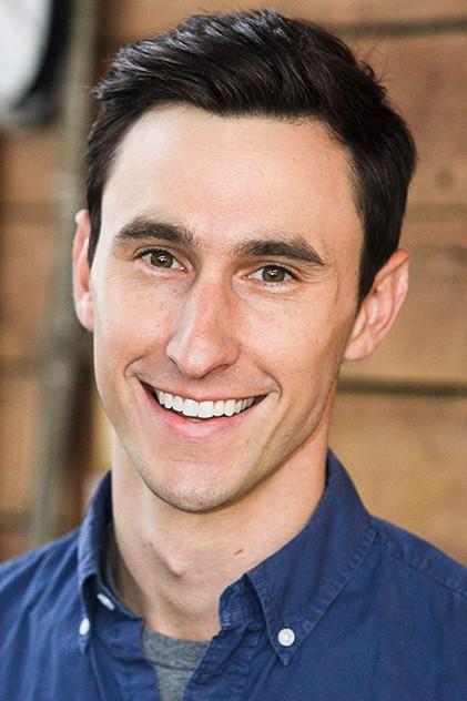 Rob Gleeson - Actor Profile Photo