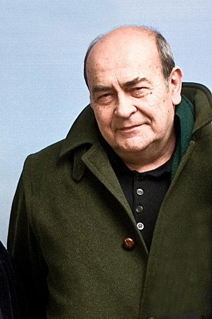 Giuseppe Bertolucci - Actor Profile Photo