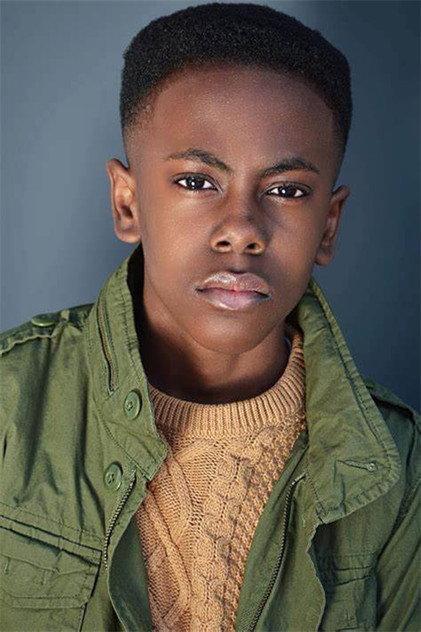 Caleb J. Avery - Actor Profile Photo