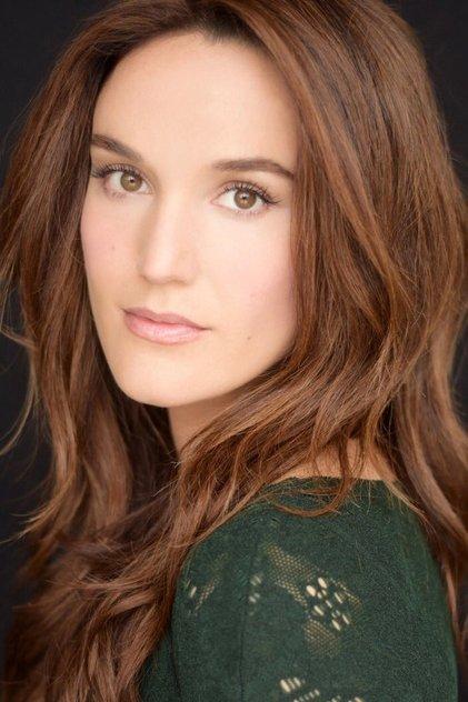 Hayley Sales - Actor Profile Photo