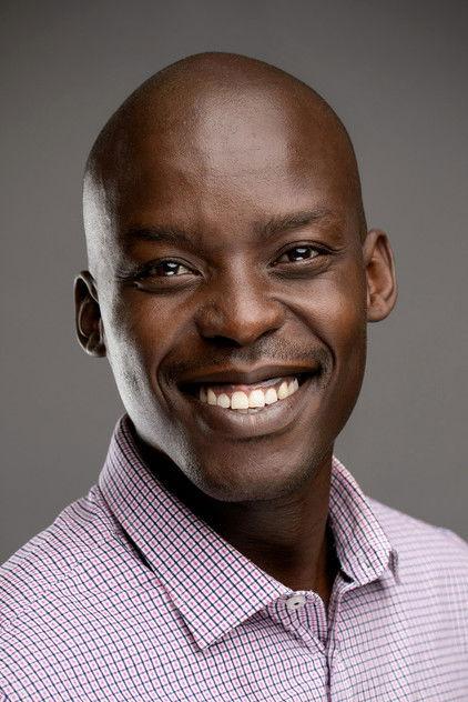 Thapelo Sebogodi - Actor Profile Photo