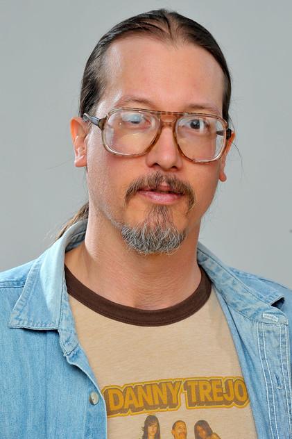 Mark Borchardt - Actor Profile Photo