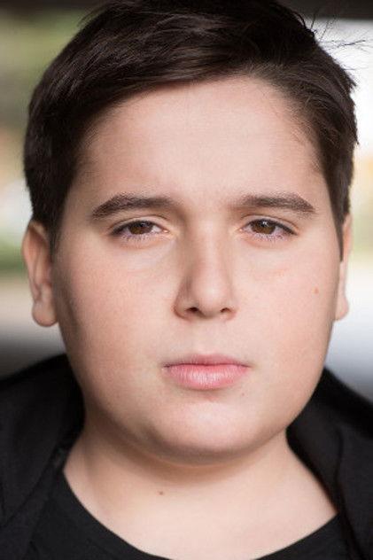Steven Thomas Capp - Actor Profile Photo