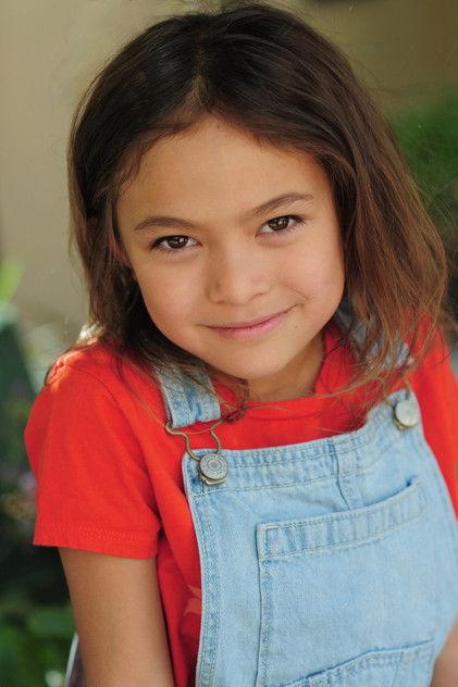 Alessandra Perez - Actor Profile Photo
