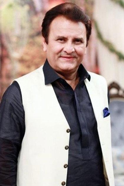 Behroze Sabzwari - Actor Profile Photo