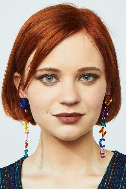 Sierra McCormick - Actor Profile Photo