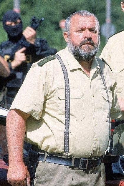 Dietmar Huhn - Actor Profile Photo