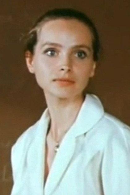 Lidiya Ezhevskaya - Actor Profile Photo
