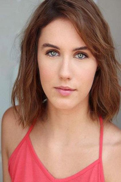 Megan Ashley Brown - Actor Profile Photo