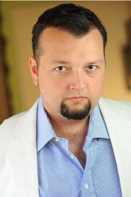 Mish'al Samman - Actor Profile Photo