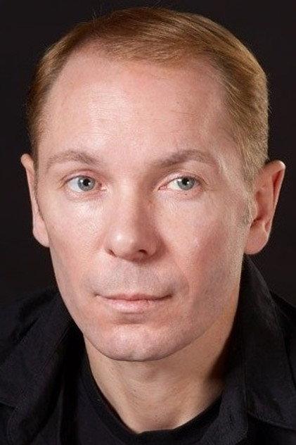 Yuriy Utkin - Actor Profile Photo