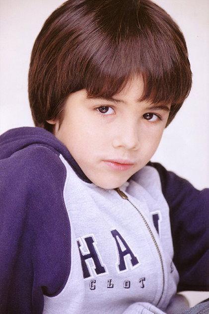 Allen Alvarado - Actor Profile Photo