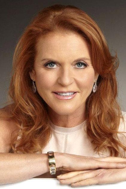 Sarah Ferguson - Actor Profile Photo