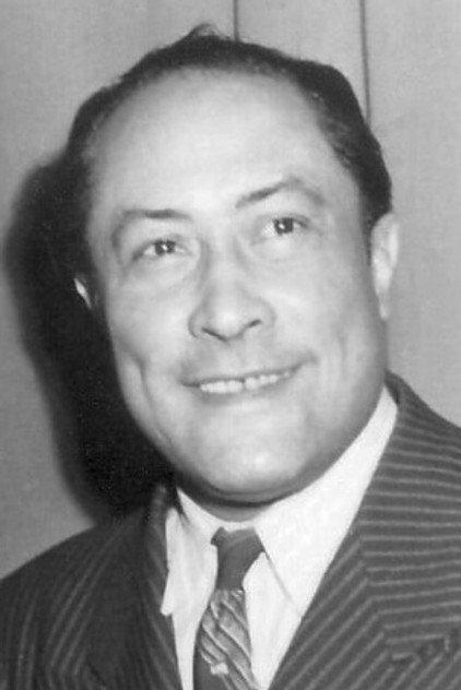Al Kikume - Actor Profile Photo