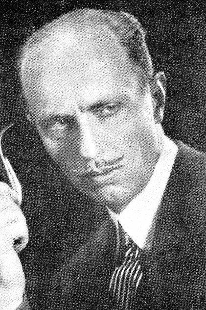 Richard L'Estrange - Actor Profile Photo