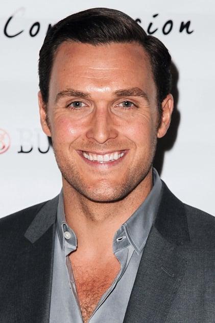 Owain Yeoman - Actor Profile Photo