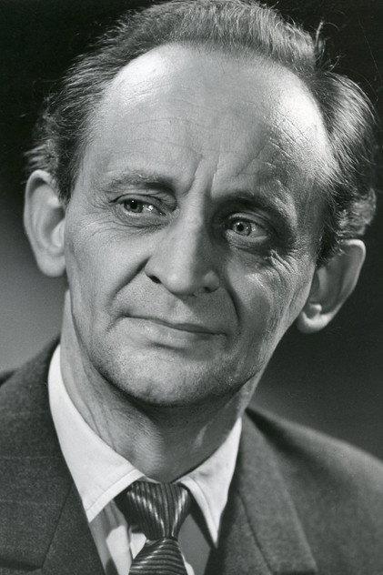 Jüri Järvet - Actor Profile Photo