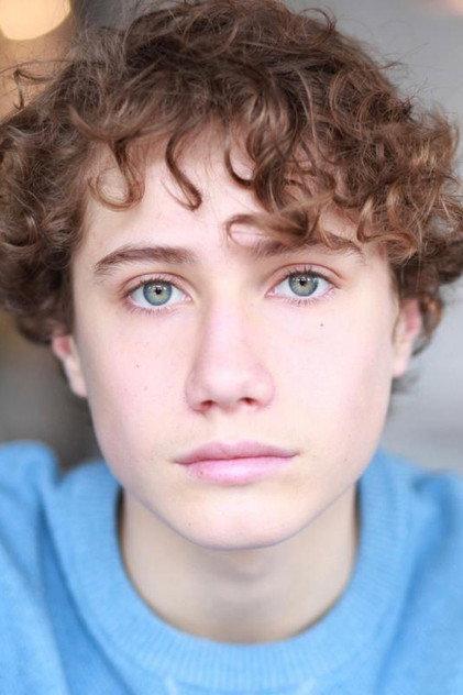 Philippe Scrive - Actor Profile Photo