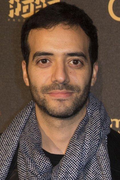 Tarek Boudali - Actor Profile Photo