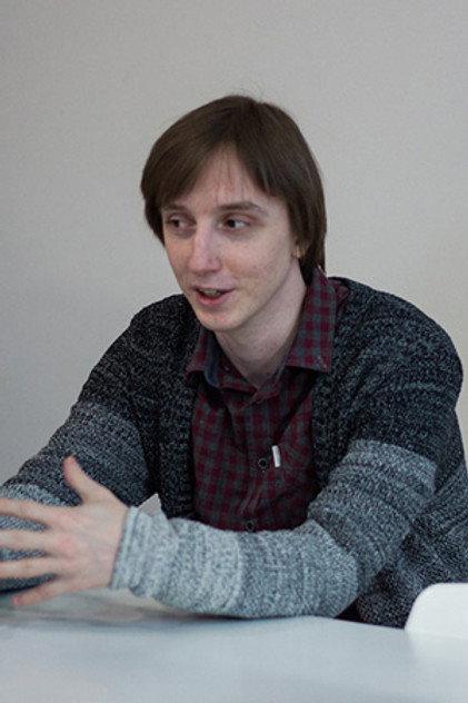 Alexey Svirsky - Actor Profile Photo