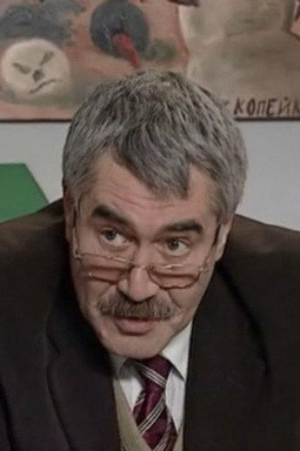 Yuriy Dormidontov - Actor Profile Photo