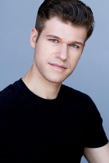 Cedric Houle - Actor Profile Photo