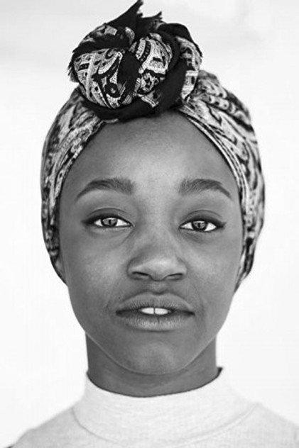 Ashley Ntangu - Actor Profile Photo