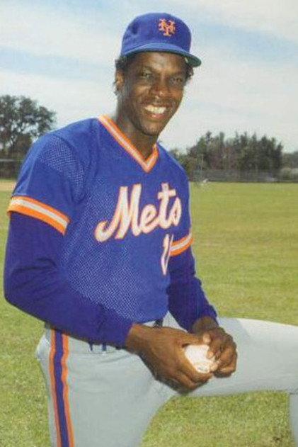 Dwight Gooden - Actor Profile Photo