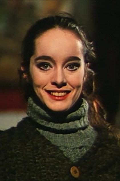 Victoria Chaplin - Actor Profile Photo