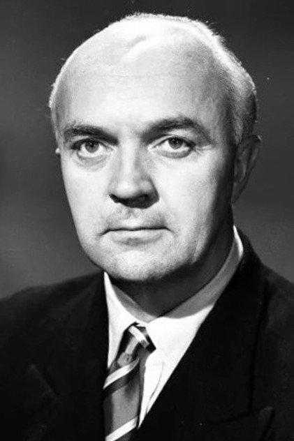 George A. Cooper - Actor Profile Photo