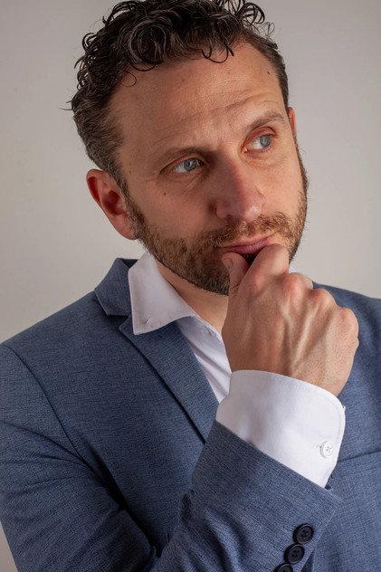 Michael Roovers - Actor Profile Photo