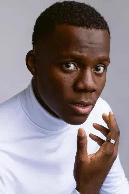 Favour David Iyawe - Actor Profile Photo